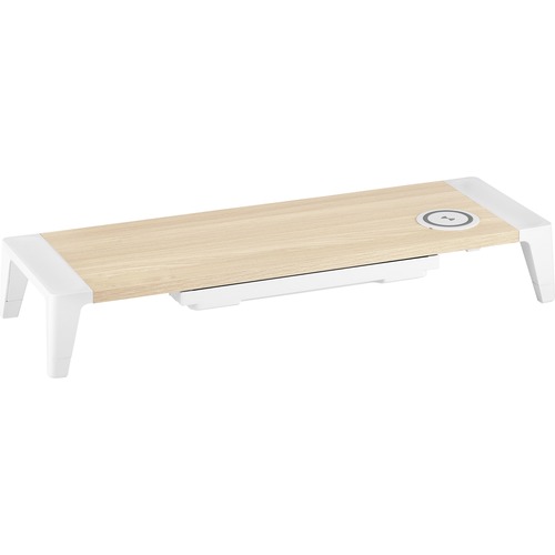 Stand, Monitor, Qi Charging