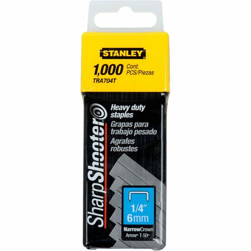 Staple, Ticker, Arrow, 1/4, HD 1000/BX
