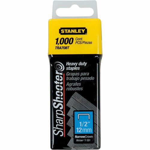Staples, Ticker, Arrow, 1/2, HD 1000/BX