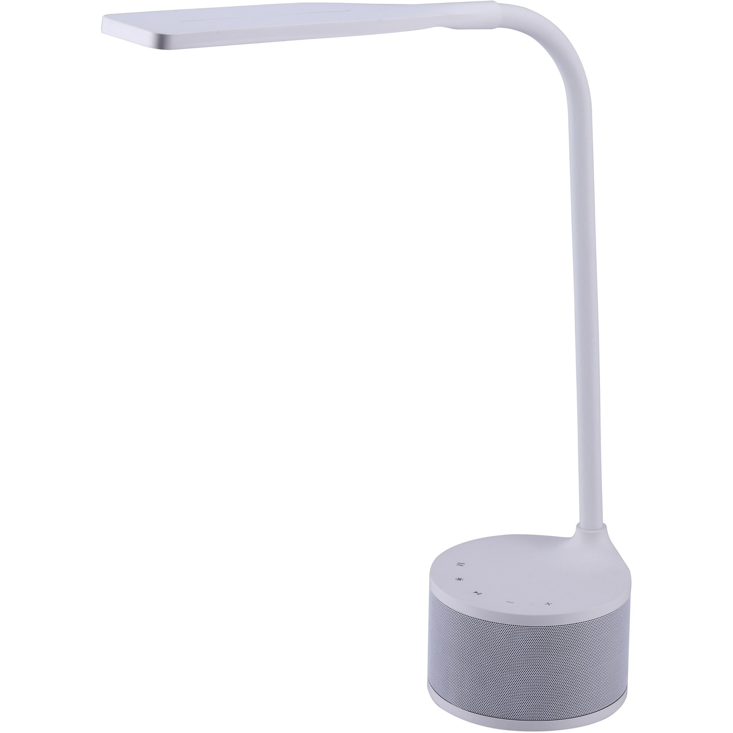 Lamp, Desk With Speaker