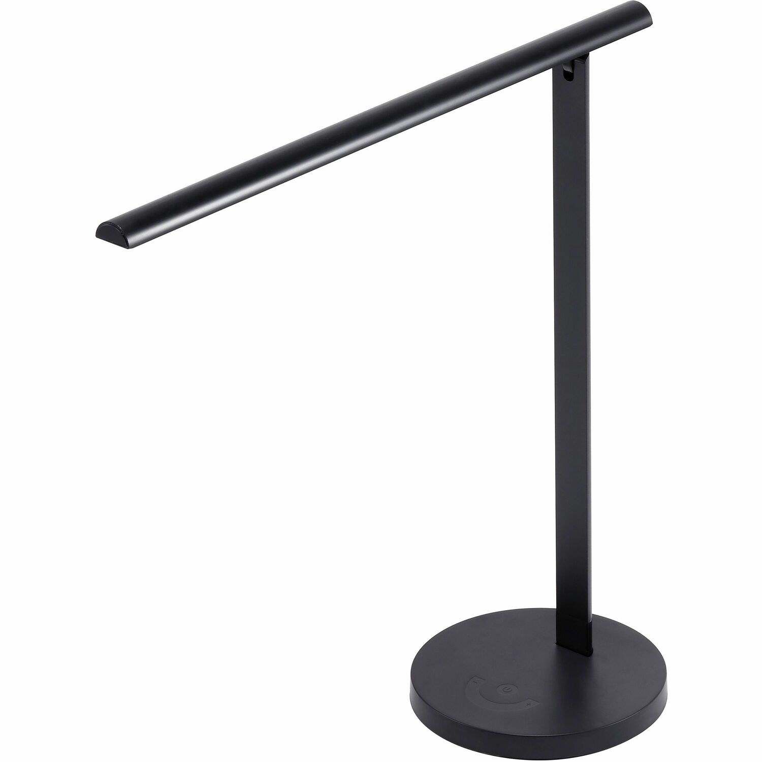 Lamp, Desk, Black