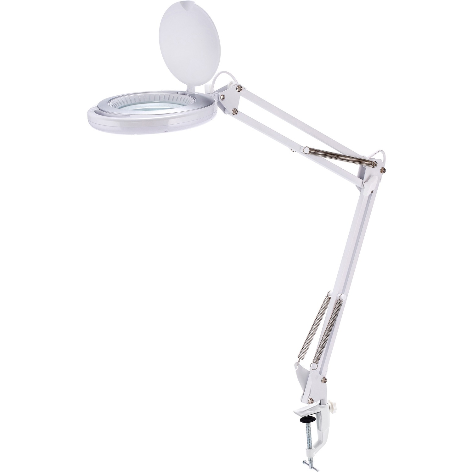 Lamp, Desk, Magnifying