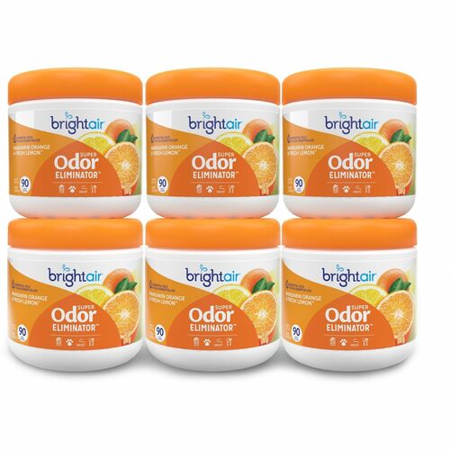 Deodorizer, Odor, Sprorange 6/CT