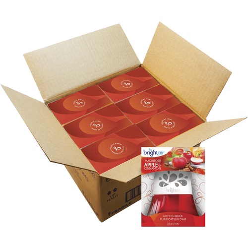 Freshener, Air, Oil, Cinnamon 6/CT