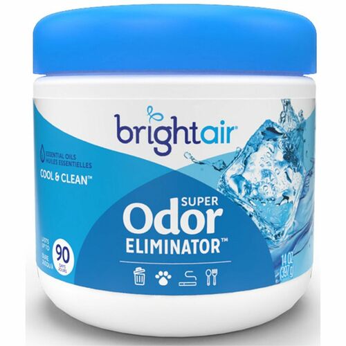Freshener, Air, Gel, Cool, 14Z