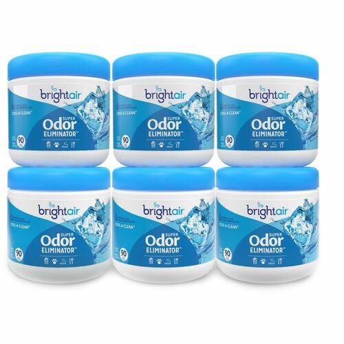 Deodorant, Super Cool 6/CT