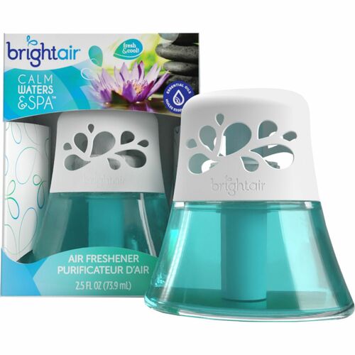 Freshener, Air, Oil, Clm Water Spa