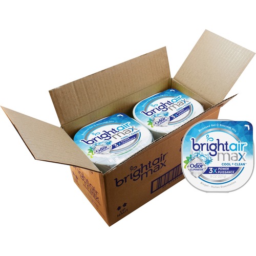 Freshener, Max, SOE, Coolcln 6/CT