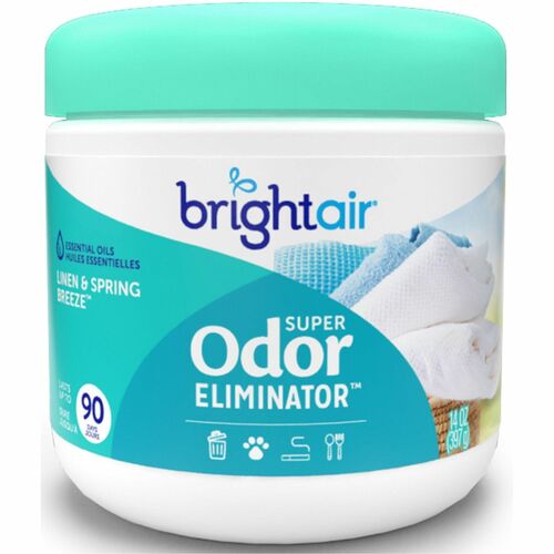 Freshener, Air, Gel, Linen, 14Z