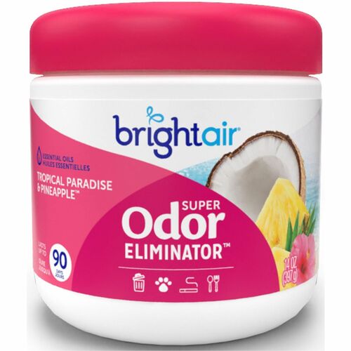 Eliminator, Odor, Gel, Tropical, 14Z