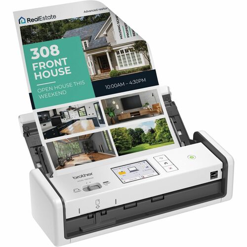 Scanner, Desktop, Wireless, Touchscreen