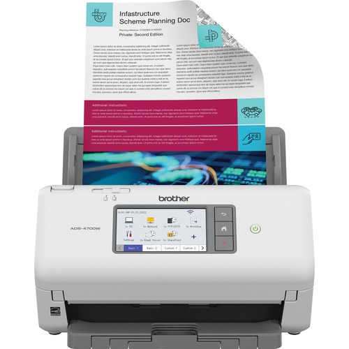Scanner, Desktop, Professional