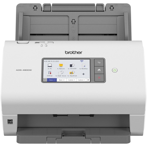 Scanner, Desktop, Professional, High Volume