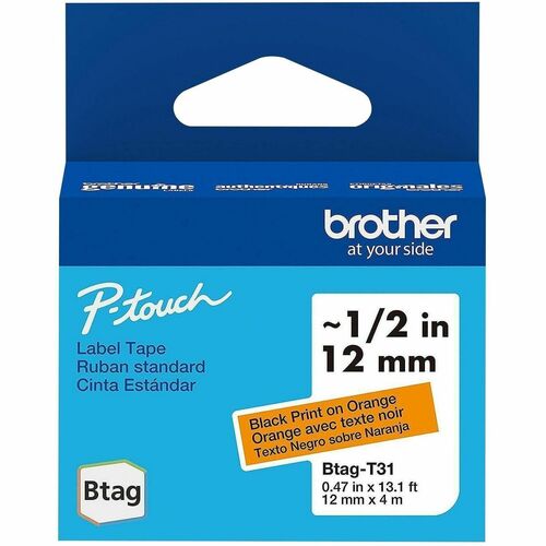 Tape, Label, Btag, Black on OE