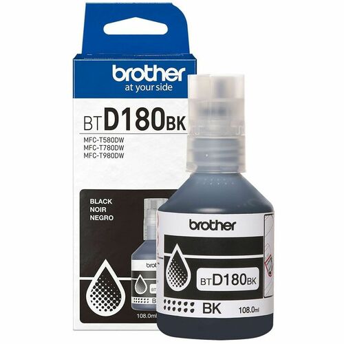 Bottle, Hy, Black, Ink