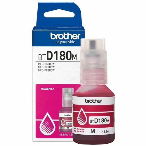 Bottle, HY, Magenta, Ink