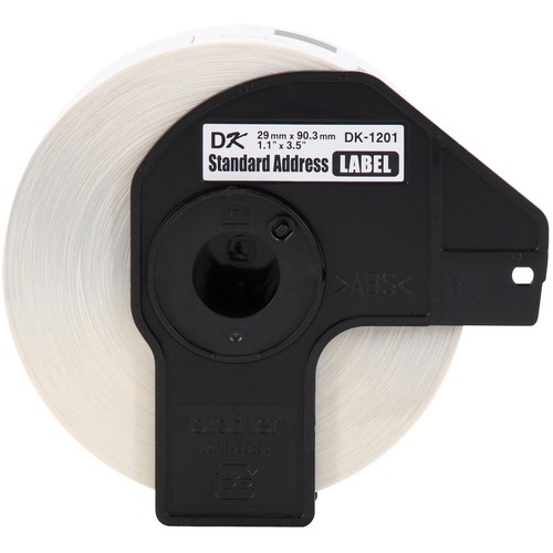 Label, Address, Standard