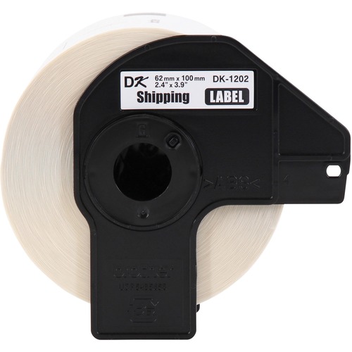 Label, Shipping