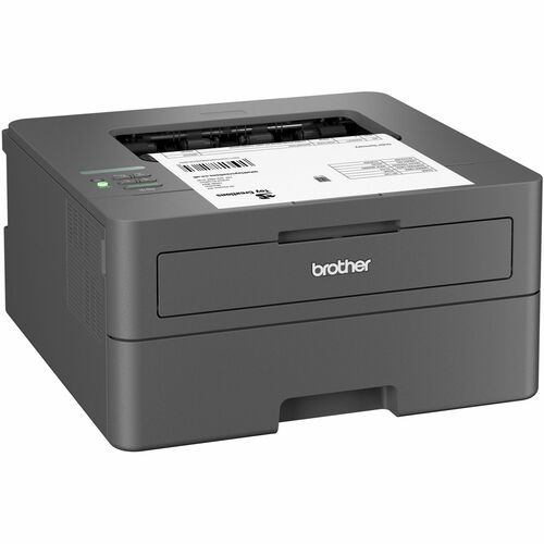 Printer, Laser, Black and White, Wall Mount, Compact