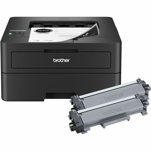 Printer, Laser, Black and White