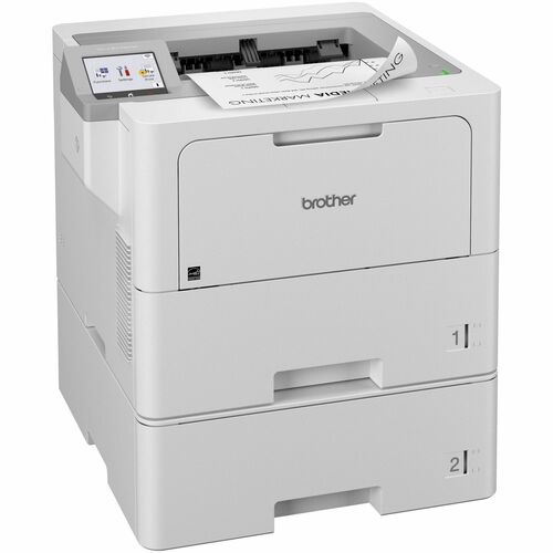 Printer, Laser, Enterprise, Workgroup, 2 Tray