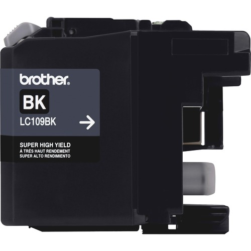 Cartridge, Ink, Black, 2400 Page