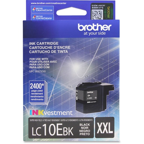 Cartridge, Ink, Black, Xxl