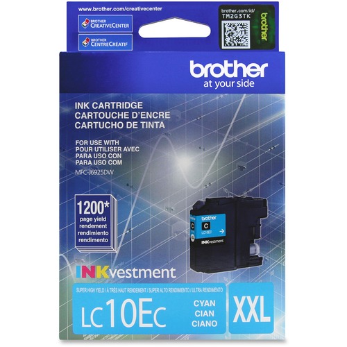 Cartridge, Ink, Cyan, Extra Extra Large