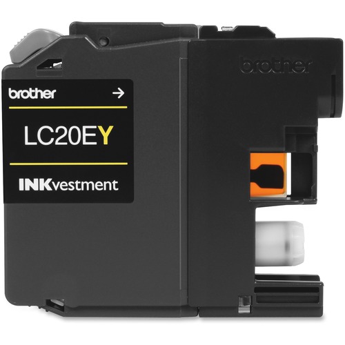 Cartridge, Ink, Yellow