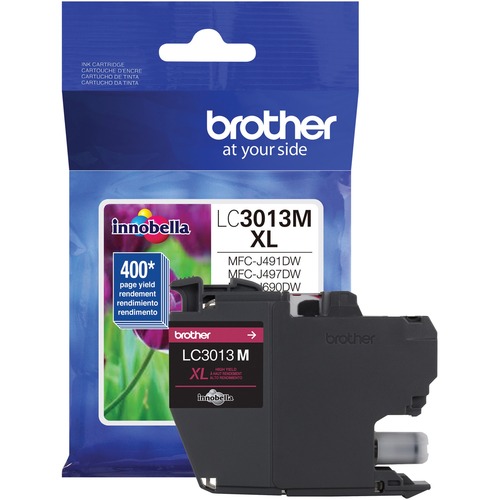 Cartridge, Ink, MA, 400 PG