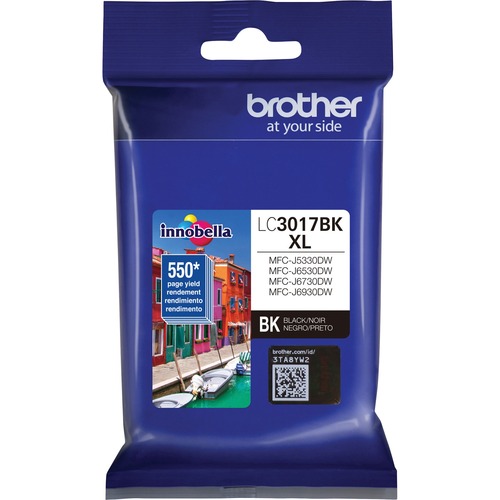 Cartridge, Ink, Hi-Yield, Black