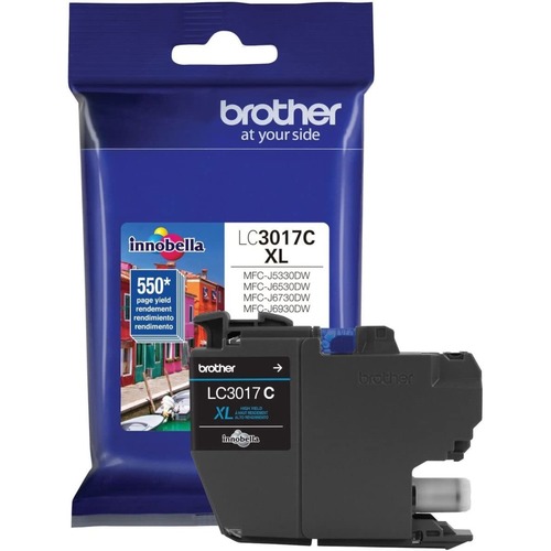 Cartridge, Ink, Cyan