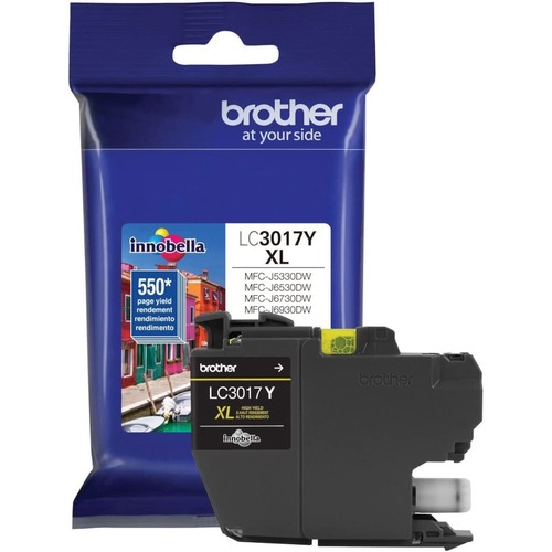 Cartridge, Ink, Yellow