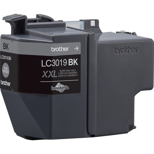 Cartridge, Ink, Hi-Yield, Black