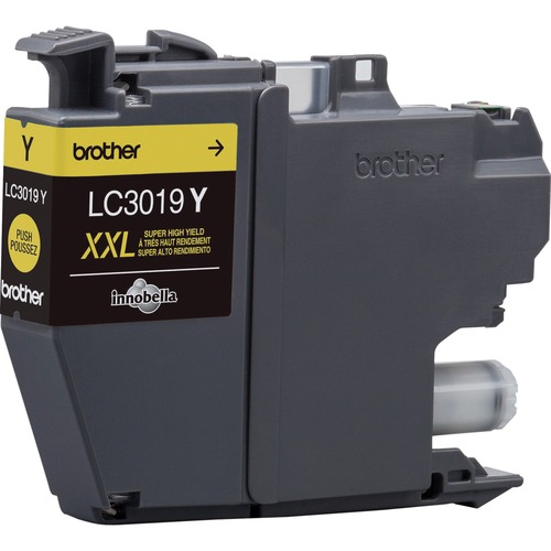 Cartridge, Ink, High Yield, Yellow