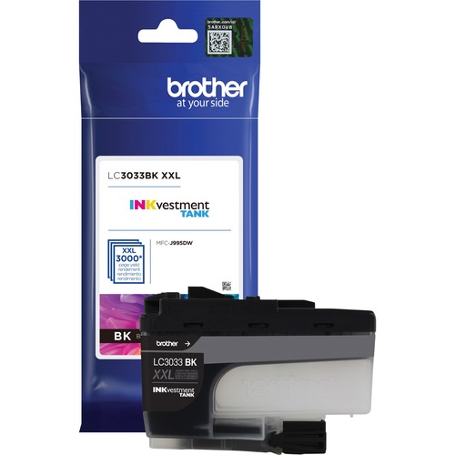 Cartridge, Tank, Inkvestment, Black, 3K