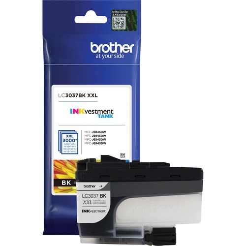 Cartridge, Tank, Inkvestment, Black, 3K
