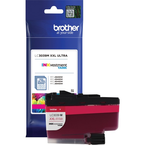 Cartridge, Tank, Inkvestment, MA, 5K