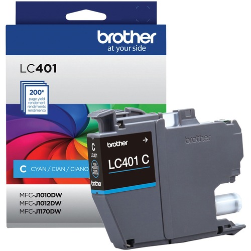 Cartridge, Ink, Cyan