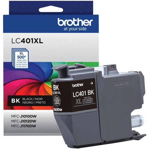Cartridge, Ink, Black