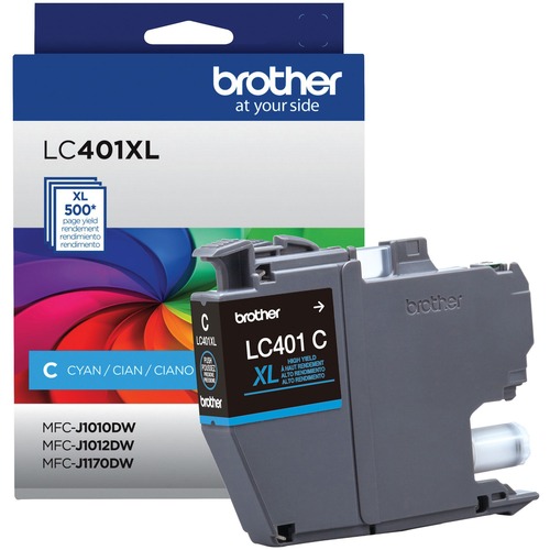 Cartridge, Ink, Cyan