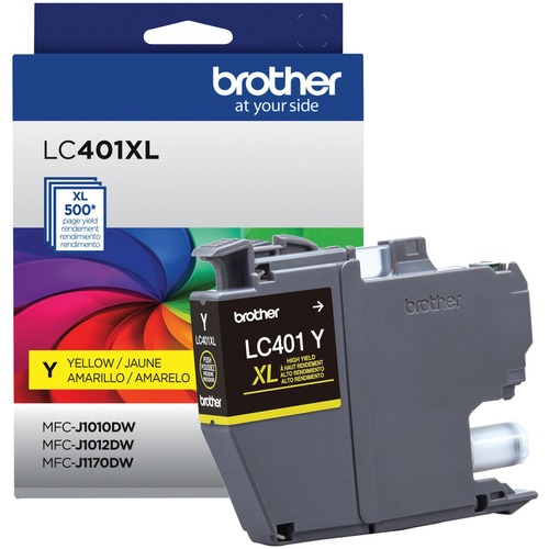 Cartridge, Ink, Yellow