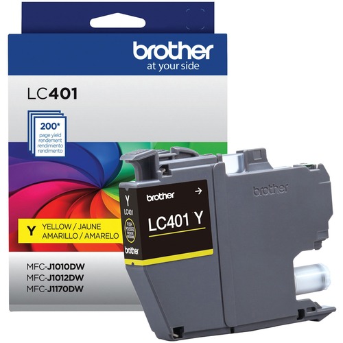 Cartridge, Ink, Yellow