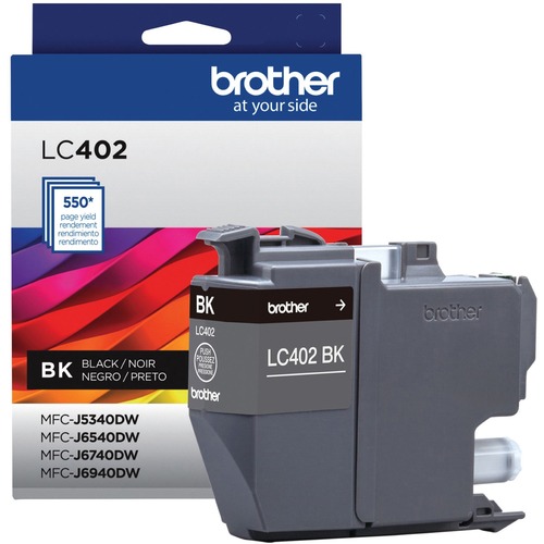 Cartridge, Ink, Black, Standard Yard