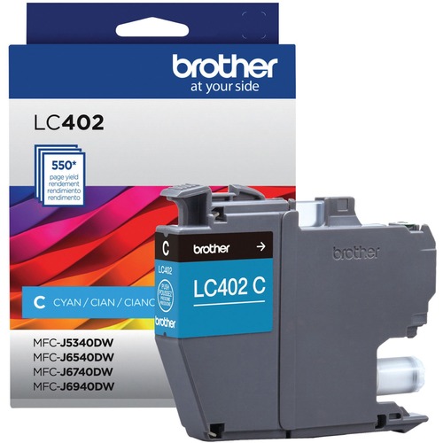 Cartridge, Ink, Cyan, Standard Yard