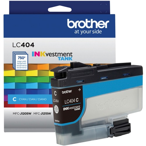 Cartridge, Ink, Cyan