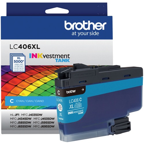 Cartridge, Ink, Extra Large, Cyan
