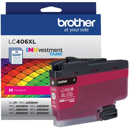 Cartridge, Ink, Extra Large, Magenta