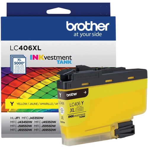Cartridge, Ink, XL, Yellow