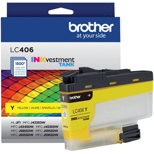 Cartridge, Ink, Yellow